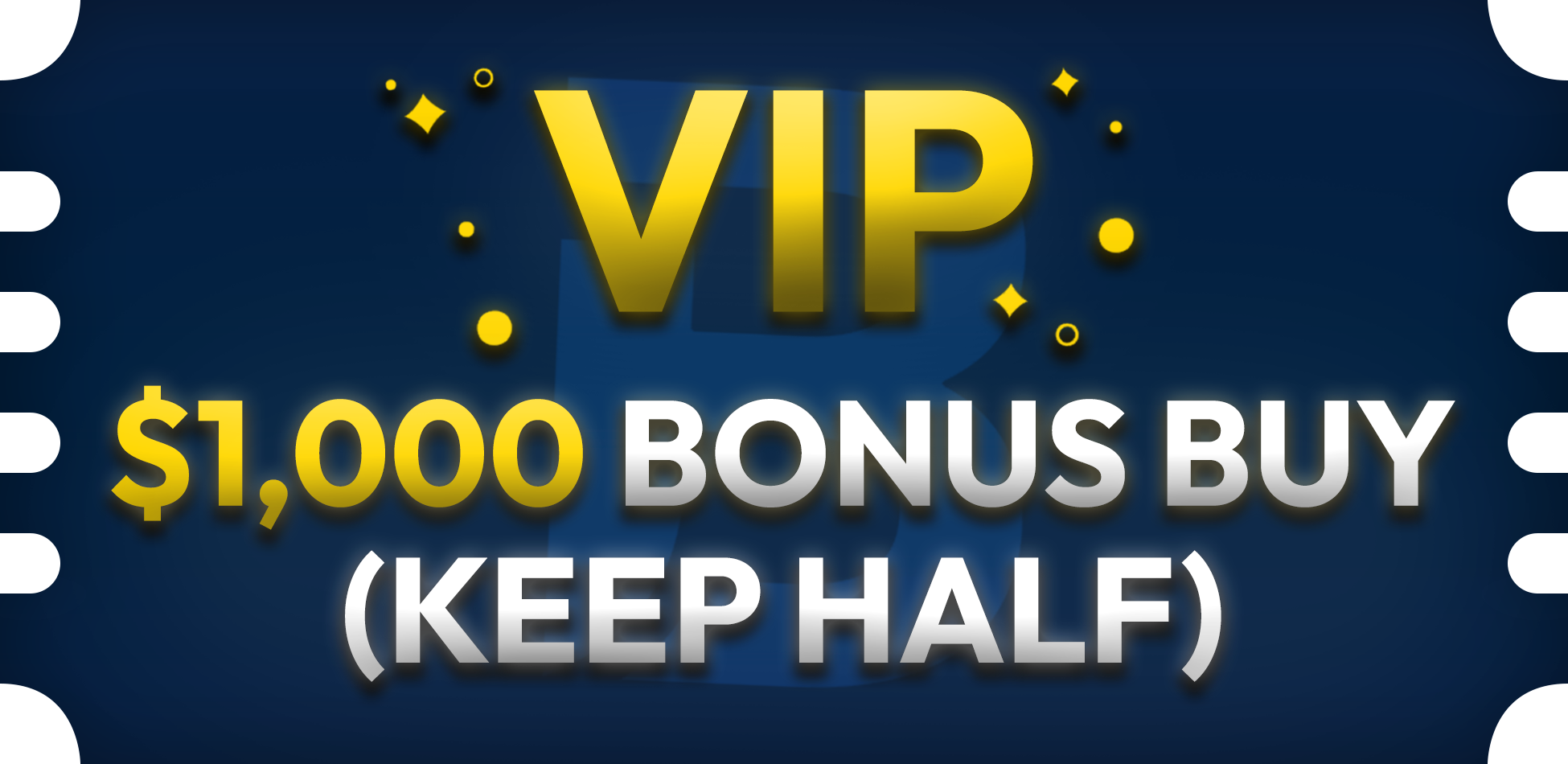 VIP Raffles | Benny